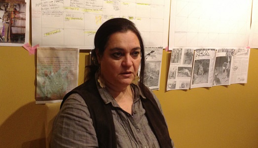 La Grecia di Maria Papadimitriou